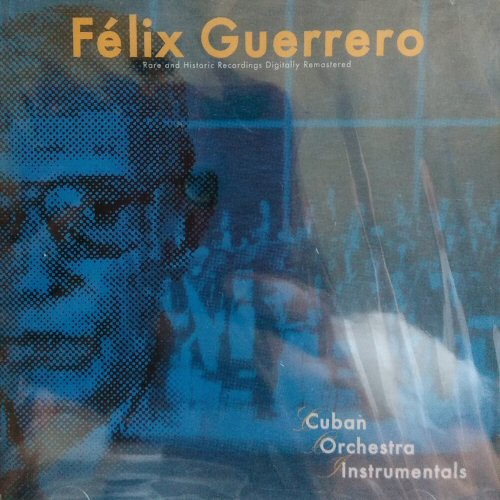 Felix Guerrero CD-Album