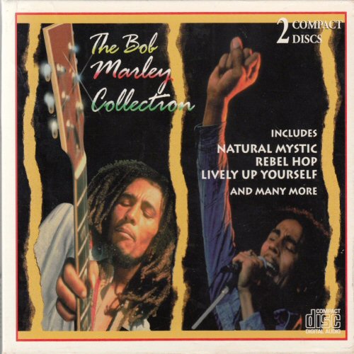 The Bob Marley Collection