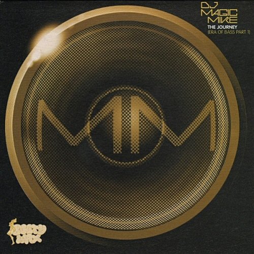 Dj Magic Mike The+Journey CD