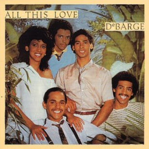 Debarge - All This Love Album