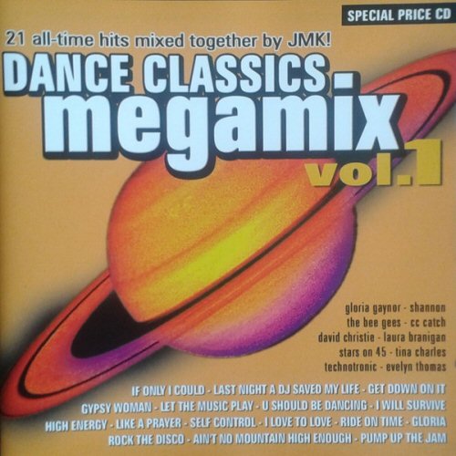 Various Artists - Dance Classics Megamix Vol. 1