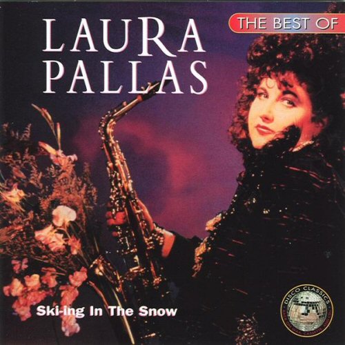 Pallas,Laura Best Of Laura Pallas - Ski-Ing In The Snow CD