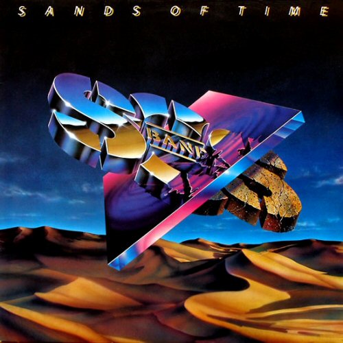 S.O.S. Band Sands+Of+Time VINYL