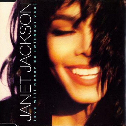 Janet Jackson - Love Will Never Do (without You (import))