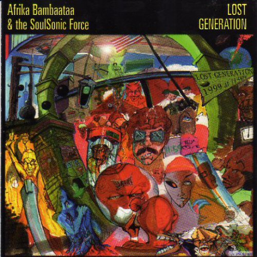 Lost Generation listings