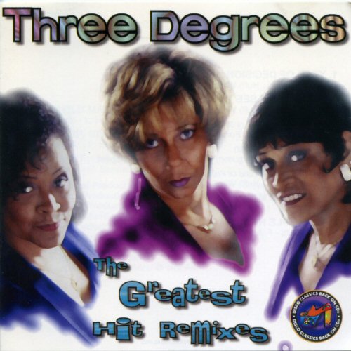 The Great Three Degrees listings