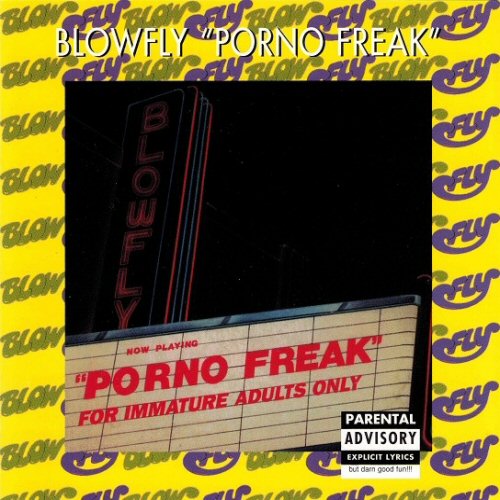 Porno Freak - Blowfly