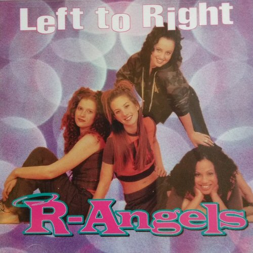 R-Angels Left To Right CD:SINGLE