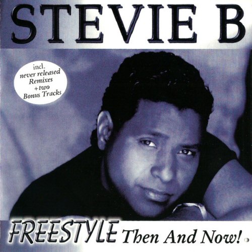 Stevie B Records, LPs, Vinyl and CDs MusicStack