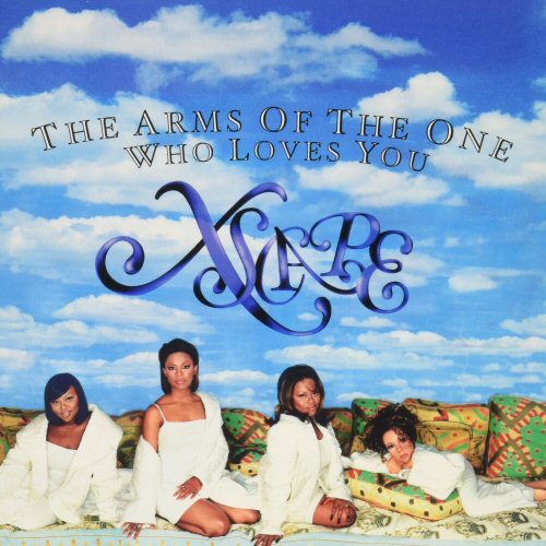 Xscape Arms+Of+The+One+Who+Loves+You CD:SINGLE