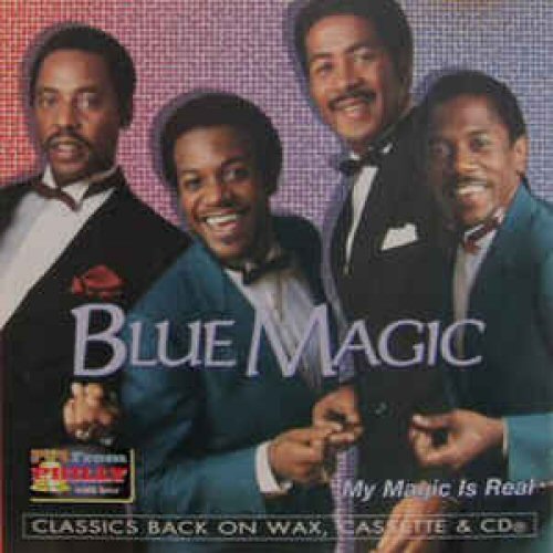 Click for more My Magic Is Real cd listings