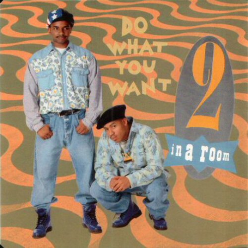2 In A Room CD-Single