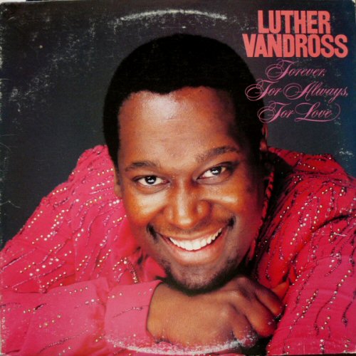 Vandross,Luther Forever,+For+Always,+For+Love VINYL