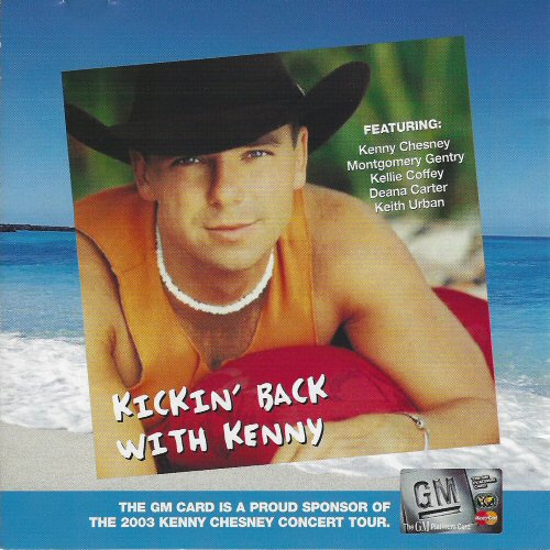 Kickin' Back With Kenny