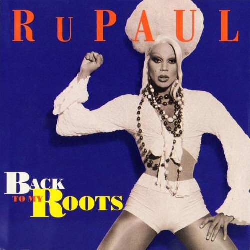 Rupaul Back+To+My+Roots CD:SINGLE