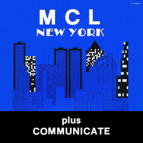 Mcl Vinyl-12-Inch-Single