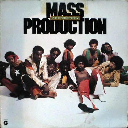 Mass Production In+The+Purest+Form VINYL