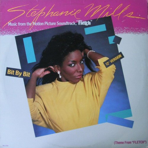 Mills,Stephanie Bit+By+Bit 12'':SINGLE