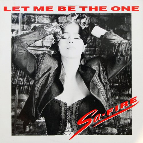 Safire Let+Me+Be+The+One 12'':SINGLE