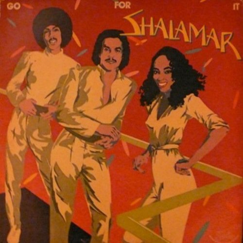 Shalamar Go+For+It VINYL