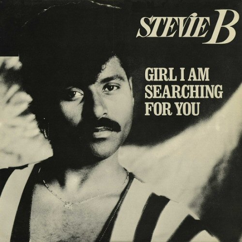 Stevie B Girl+I+Am+Searching+For+You 12'':SINGLE