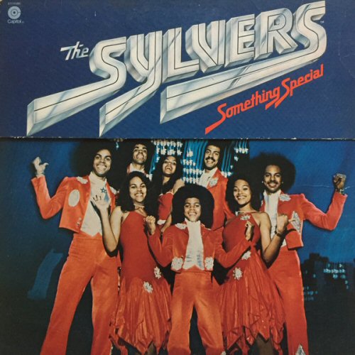 Sylvers Something+Special VINYL