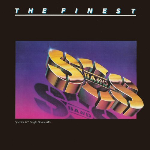 S.O.S. Band The+Finest 12'':SINGLE
