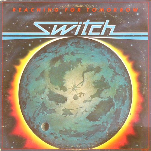 Switch Reaching+For+Tomorrow VINYL