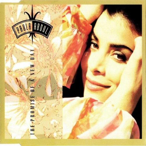 Paula Abdul The+Promise+Of+A+New+Day CD:SINGLE