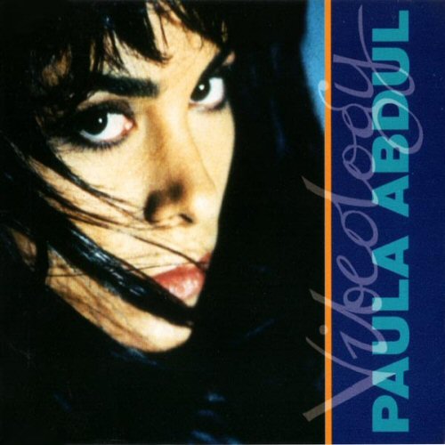 Paula Abdul Vibeology CD:SINGLE