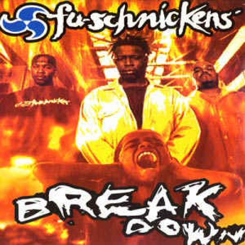 Fu-Schnickens Breakdown 12'':SINGLE