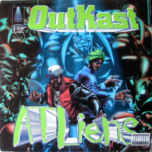Outkast Atliens VINYL