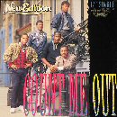 New Edition Count+Me+Out 12'':SINGLE