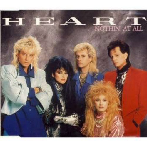 Heart - Nothin' At All (uk Import)