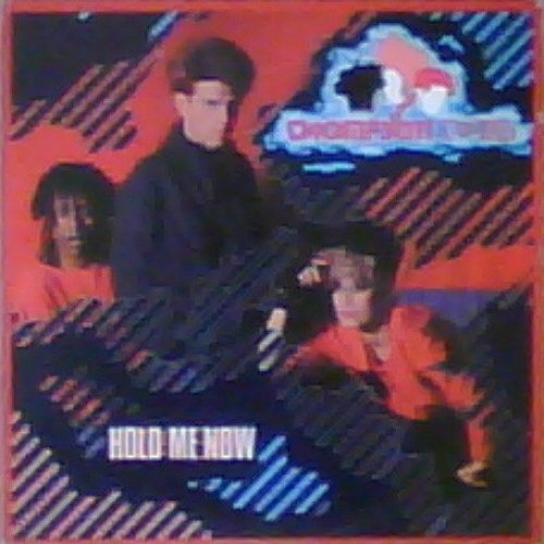 Thompson Twins Hold+Me+Now 12'':SINGLE