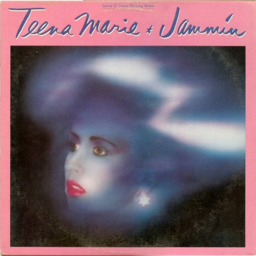 Marie,Teena Jammin 12'':SINGLE