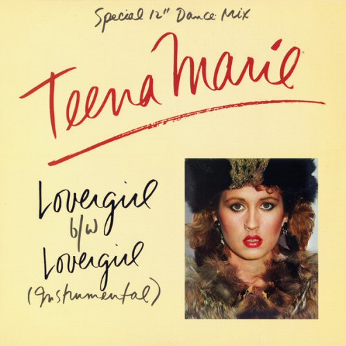 Marie,Teena Lovergirl 12'':SINGLE