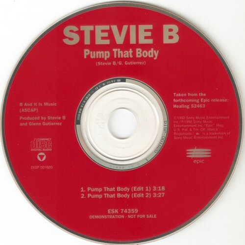 Pump That Body