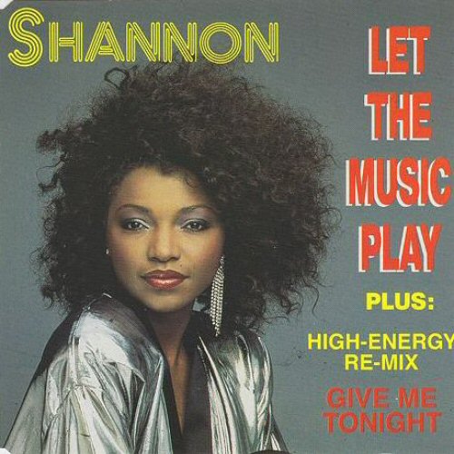 Page 2 Shannon Let the music play (Vinyl Records, LP, CD) Page 2 Shannon Let the music play (Vinyl Records, LP, CD)