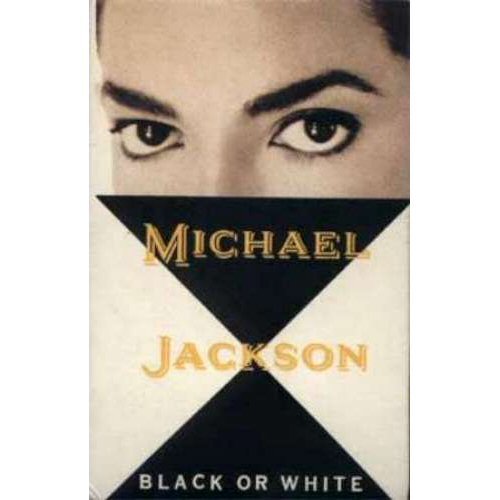 Michael Jackson Black Or White Records, LPs, Vinyl and CDs MusicStack