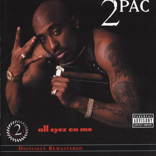 2pac All Eyez On Me Records, LPs, Vinyl and CDs  MusicStack