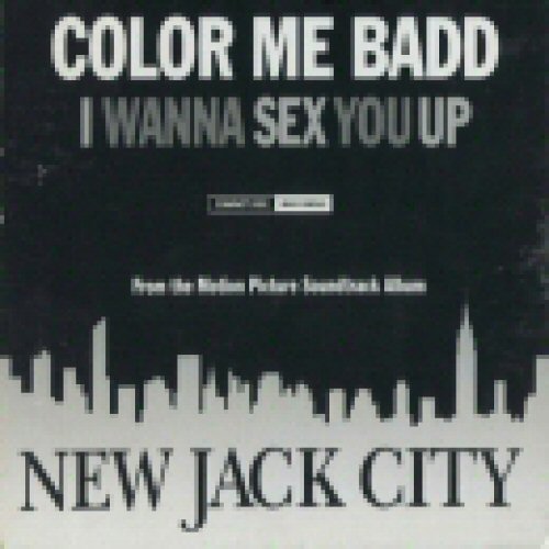 Color Me Bad I Wanna Sex 84