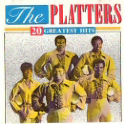 The Platters 20 Greatest Hits Records, LPs, Vinyl and CDs MusicStack
